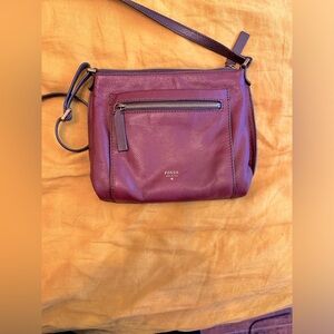 Fossil Crossbody Bag
